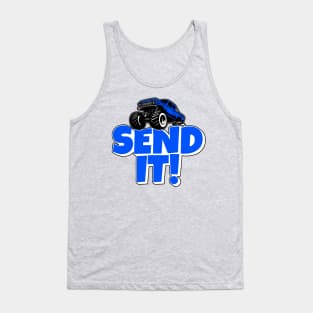 Send it - RC Tank Top